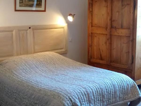 Mas la Vitalis Chambres D'Hôtes : photo 3 de la chambre chambre double supérieure