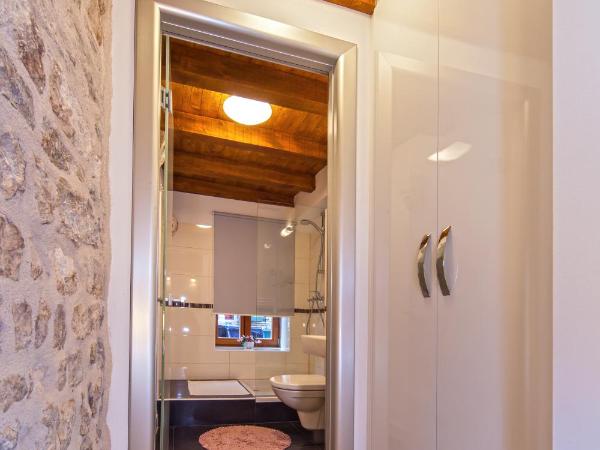 Villa Split Heritage Hotel : photo 9 de la chambre chambre double