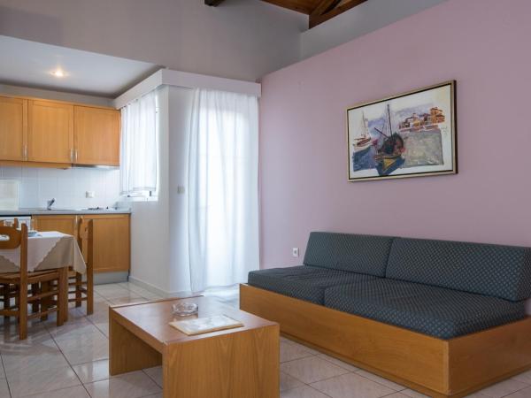 Creta Elena : photo 6 de la chambre appartement 2 chambres