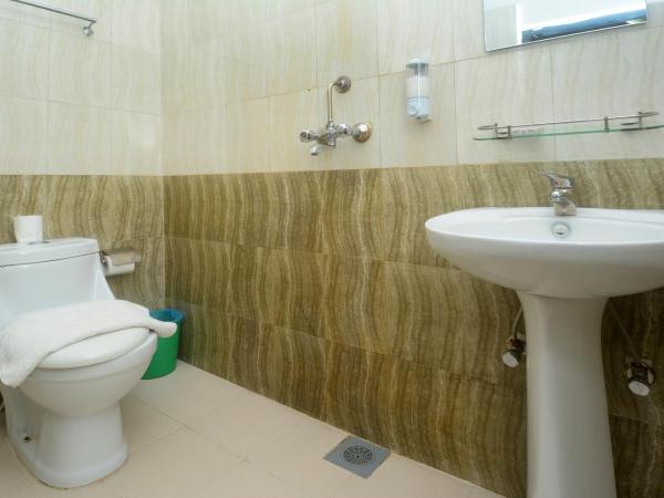 Dream Nepal Hotel and Apartment : photo 10 de la chambre chambre deluxe double ou lits jumeaux