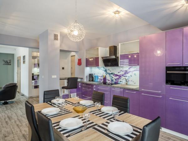 TatryTop Stara Polana Spa : photo 4 de la chambre appartement supérieur