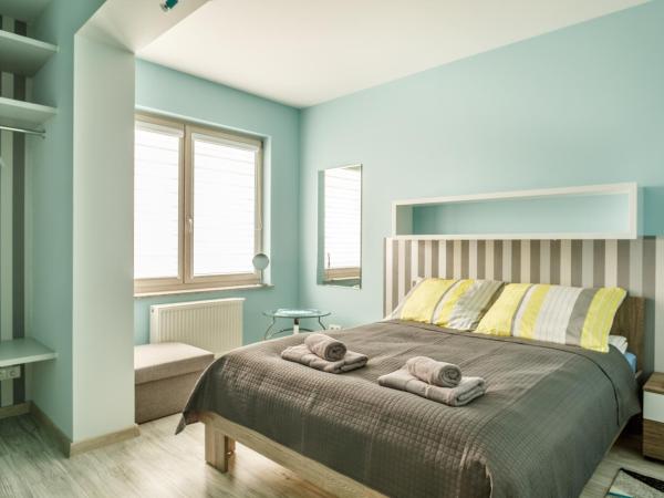 TatryTop Stara Polana Spa : photo 8 de la chambre appartement supérieur