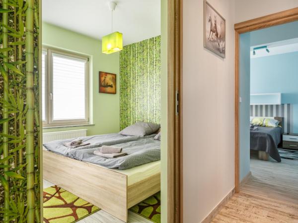 TatryTop Stara Polana Spa : photo 3 de la chambre appartement supérieur