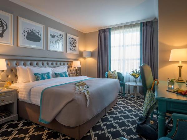 Castletroy Park Hotel : photo 1 de la chambre chambre double ou lits jumeaux - accessible aux personnes à mobilité réduite 