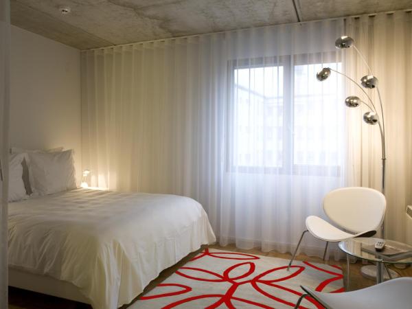 BANKS Antwerp : photo 9 de la chambre chambre double standard