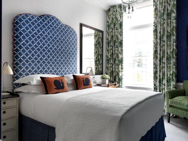 Covent Garden Hotel, Firmdale Hotels : photo 1 de la chambre chambre lit queen-size 