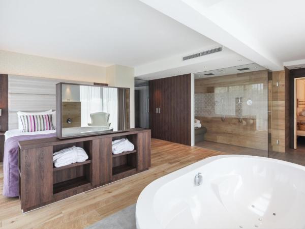 Van der Valk Hotel Haarlem : photo 3 de la chambre suite avec sauna