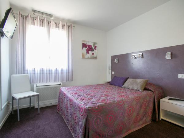 Bel Ombra Hôtel : photo 2 de la chambre chambre double confort