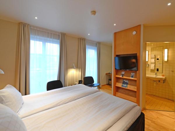 Best Western Hotel Royal : photo 10 de la chambre chambre lits jumeaux