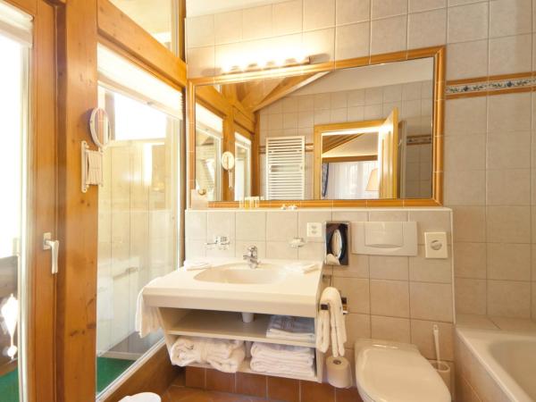 Waldpark Hotel Garni : photo 6 de la chambre suite junior