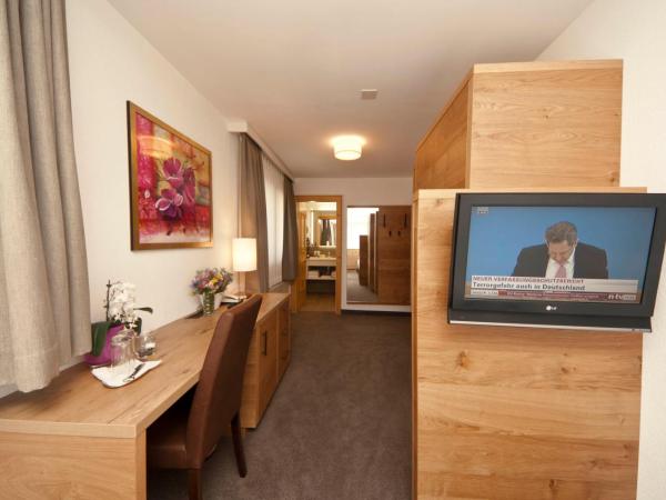 Waldpark Hotel Garni : photo 2 de la chambre petite chambre double
