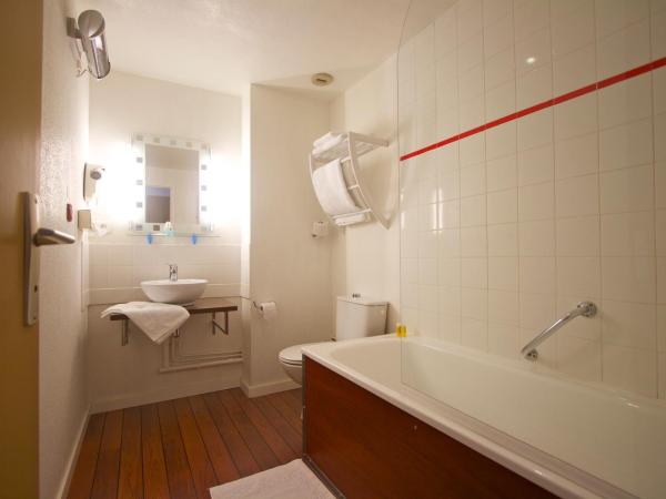 Cit'Hotel Hôtel de France et d'Europe : photo 5 de la chambre chambre double confort