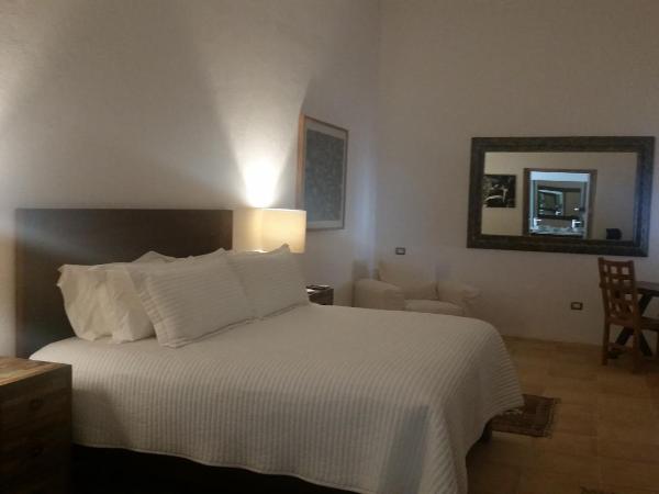 Hotel Boutique Casareyna : photo 3 de la chambre chambre deluxe