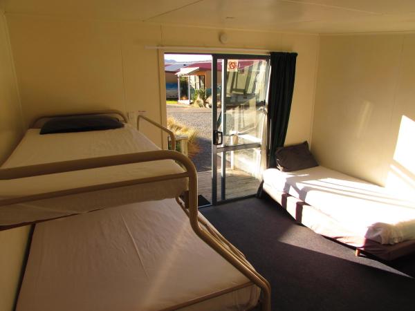 Dunedin Holiday Park : photo 2 de la chambre chambre double standard