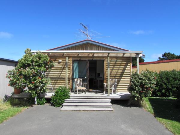 Dunedin Holiday Park : photo 9 de la chambre appartement 2 chambres