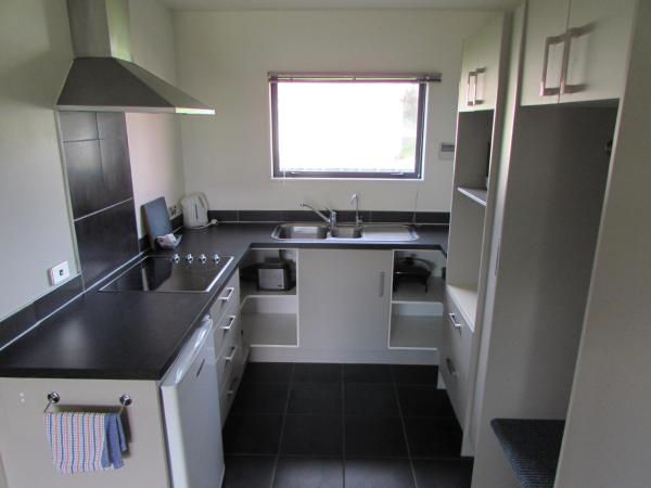 Dunedin Holiday Park : photo 7 de la chambre appartement 2 chambres