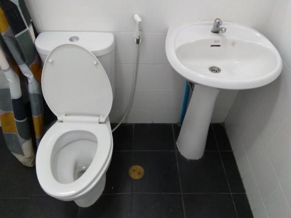 Baan Mai Guest House : photo 6 de la chambre chambre double standard