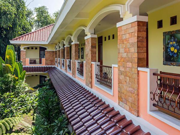 Villa Alicia : photo 3 de la chambre chambre double standard