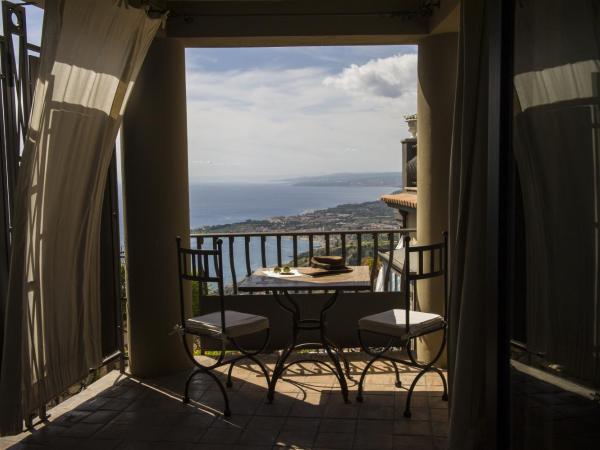Hotel Villa Ducale : photo 2 de la chambre suite junior - vue sur mer