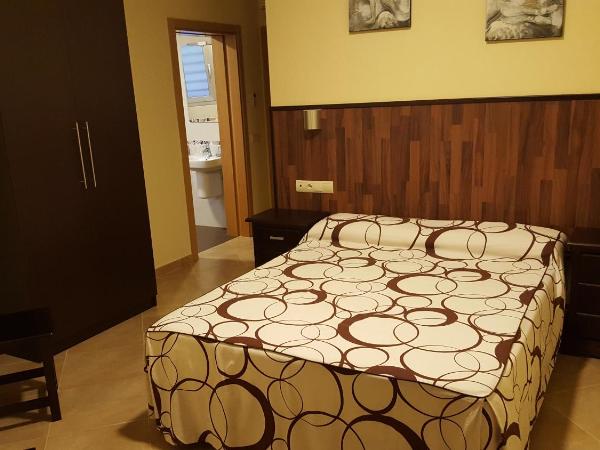 Hostal Doña Manuela : photo 5 de la chambre chambre double