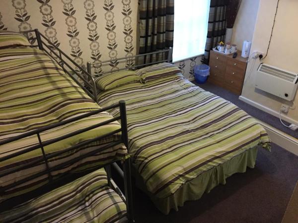 The Trentham Hotel : photo 5 de la chambre chambre familiale avec douche