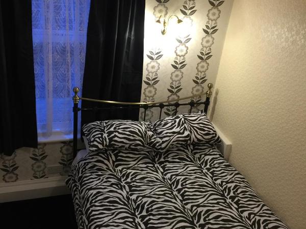 The Trentham Hotel : photo 7 de la chambre chambre double avec salle de bains privative