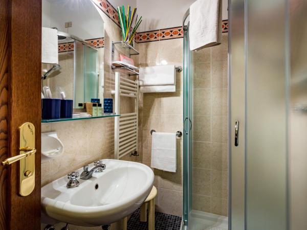 Hotel Collodi Firenze : photo 4 de la chambre chambre double ou lits jumeaux