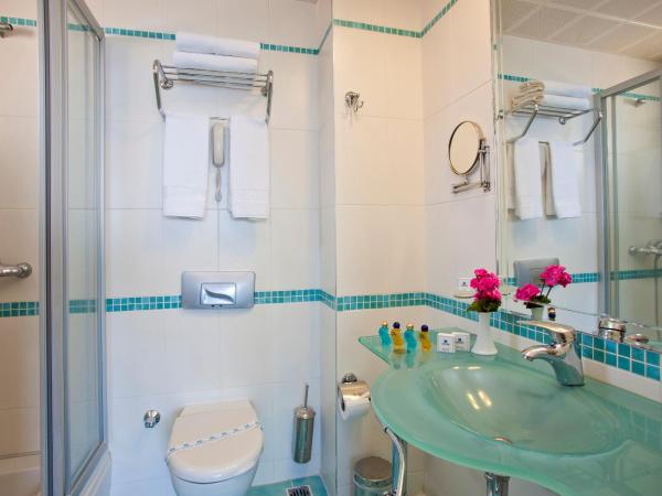 Örsmaris Boutique Hotel : photo 2 de la chambre chambre double ou lits jumeaux