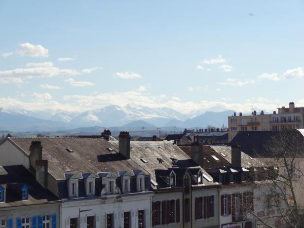 Cit'Hotel de la Marne : photo 3 de la chambre chambre double supérieure