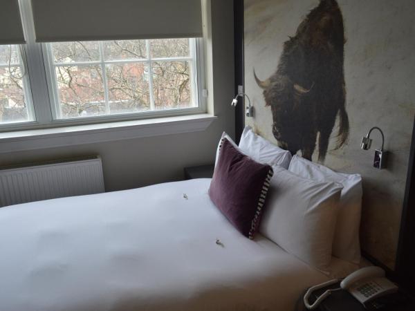 B+B Edinburgh : photo 1 de la chambre chambre lit queen-size