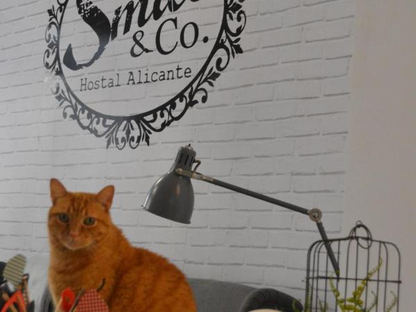 Hotel Smile & Co Hostal Boutique : photo 7 de la chambre chambre double