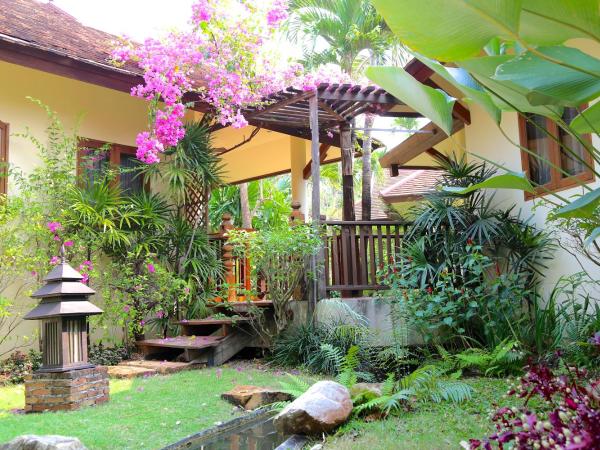 Oriental Siam Resort - SHA Extra Plus Certified : photo 5 de la chambre villa fuangfhá