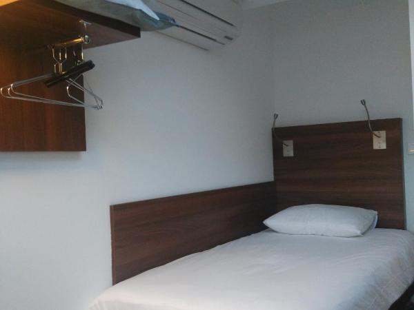 Hôtel le Pastel : photo 5 de la chambre chambre simple Économique