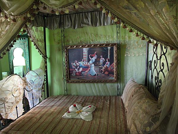 Hotel Moroccan House : photo 5 de la chambre chambre simple