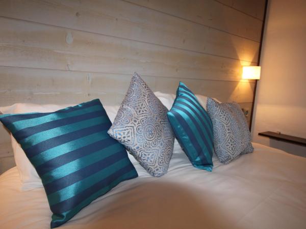 Hotel Mas Des Barres : photo 2 de la chambre chambre double