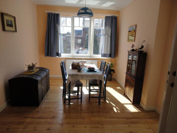 Guest House Dasos Kynthos : photo 9 de la chambre appartement 1 chambre