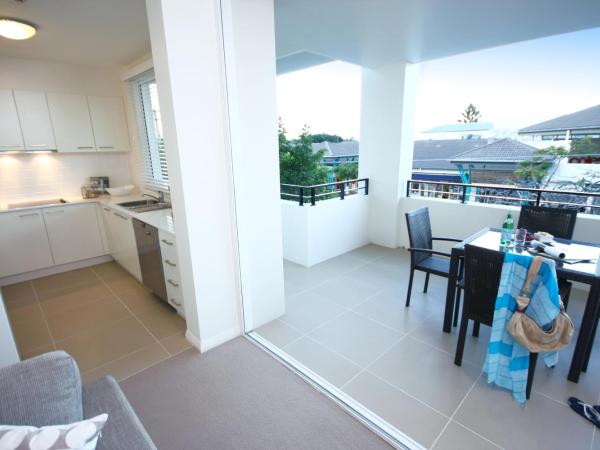 Domain Serviced Apartments : photo 7 de la chambre appartement 2 chambres