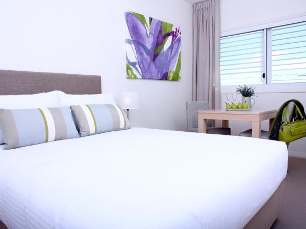 Domain Serviced Apartments : photo 5 de la chambre studio