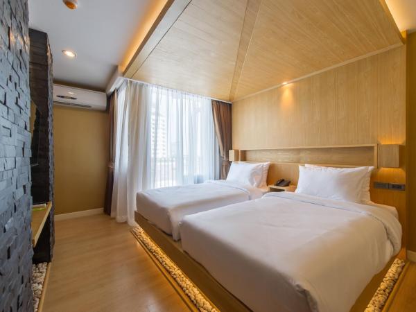 Zenniq : photo 1 de la chambre chambre lits jumeaux standard