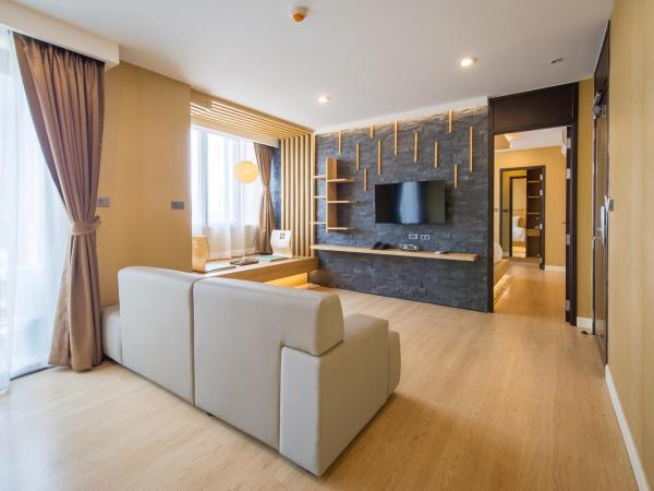 Zenniq : photo 5 de la chambre suite avec balcon