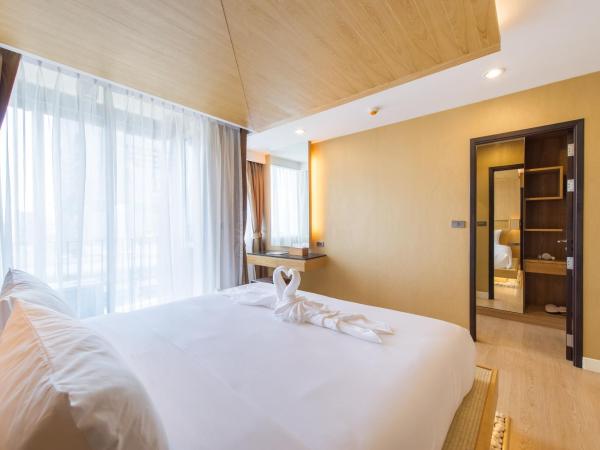 Zenniq : photo 3 de la chambre suite avec balcon