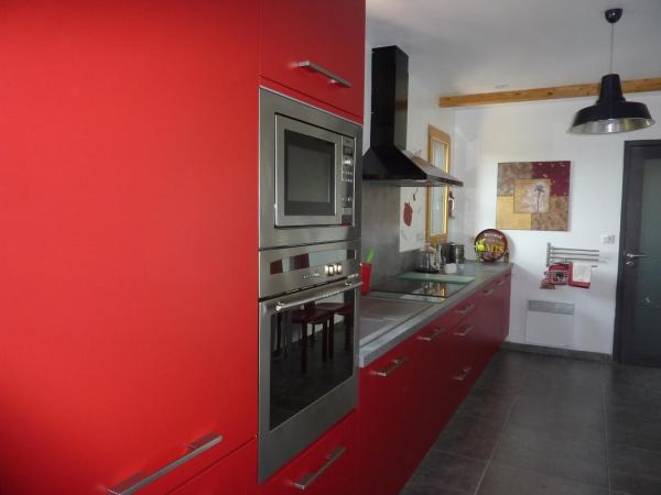 Les Chambres D'oriane : photo 7 de la chambre chambre quadruple avec douche