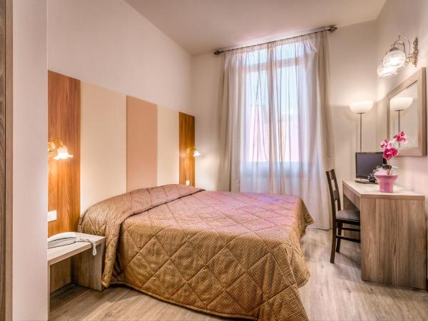 Hotel Arno Bellariva : photo 1 de la chambre chambre double ou lits jumeaux