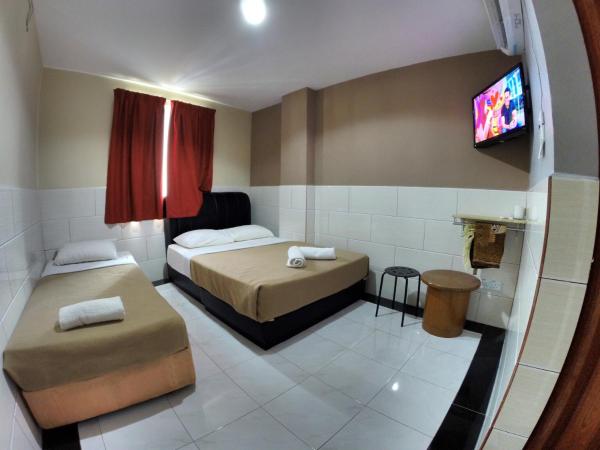 Adamson Park Kuala Lumpur : photo 1 de la chambre chambre triple standard