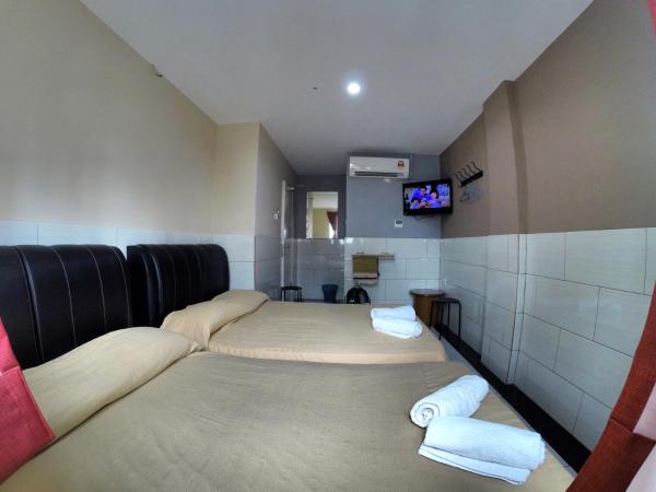 Adamson Park Kuala Lumpur : photo 2 de la chambre chambre familiale standard