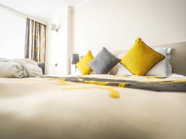 Koza Suite Hotel : photo 3 de la chambre chambre double ou lits jumeaux Économique 