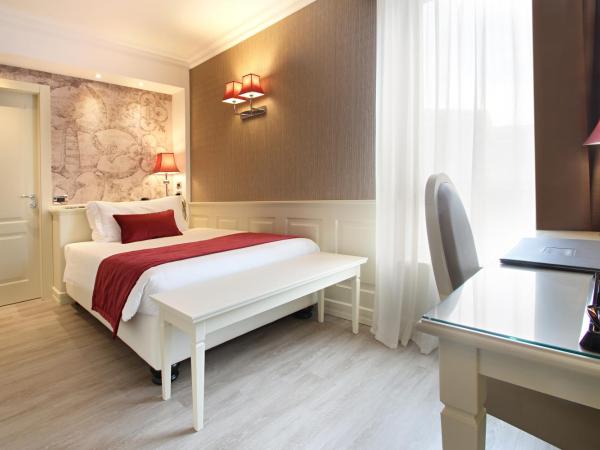 Hotel Giberti & Spa : photo 1 de la chambre chambre simple deluxe