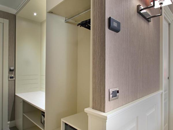 Hotel Giberti & Spa : photo 3 de la chambre chambre simple deluxe