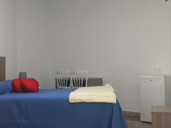 Alojamiento Jose Carlos : photo 2 de la chambre chambre lit king-size avec baignoire spa