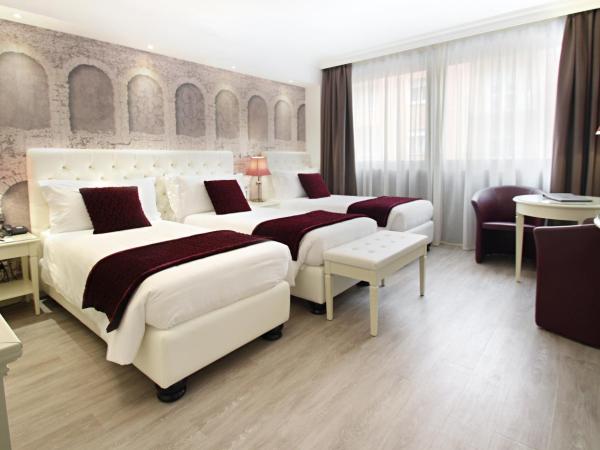 Hotel Giberti & Spa : photo 1 de la chambre chambre triple deluxe